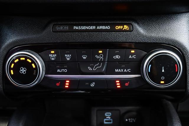 used 2022 Ford Escape car