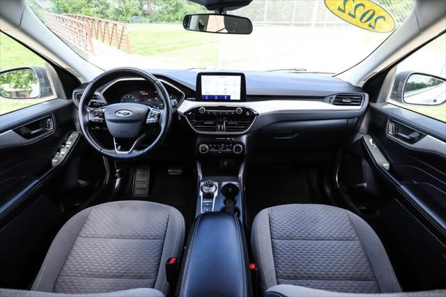 used 2022 Ford Escape car