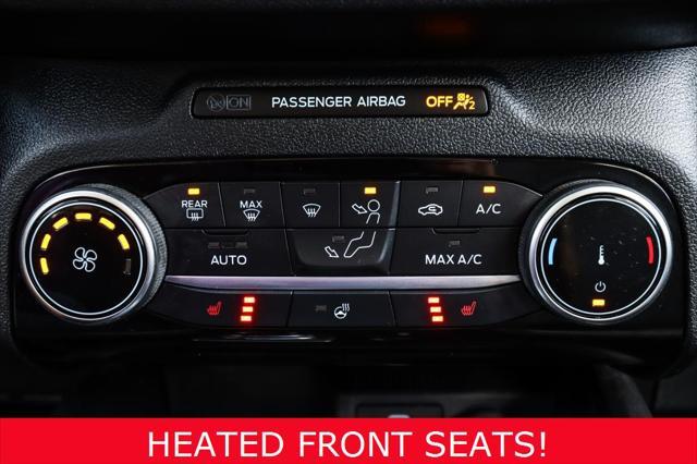 used 2022 Ford Escape car, priced at $17,000