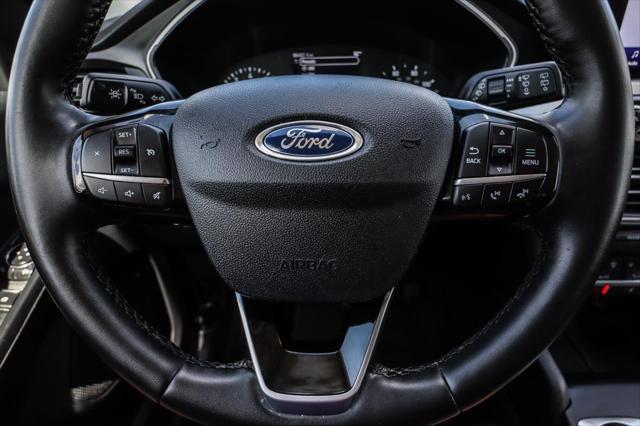used 2022 Ford Escape car