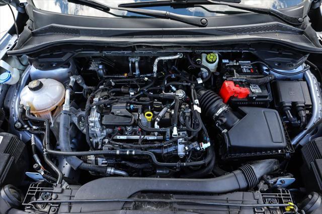 used 2022 Ford Escape car