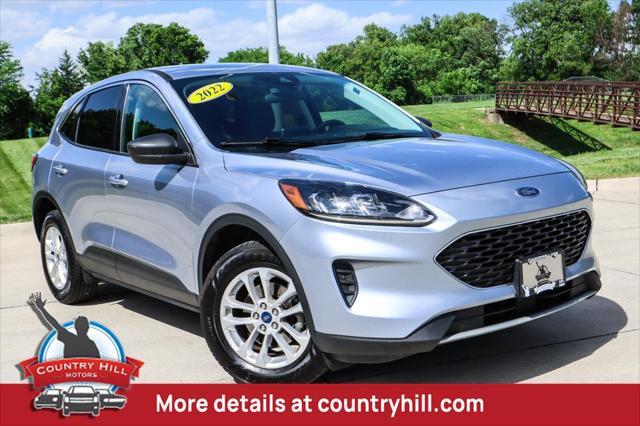 used 2022 Ford Escape car, priced at $17,000