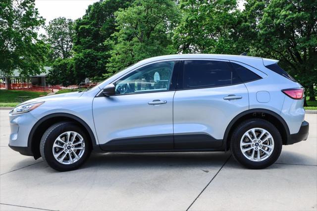 used 2022 Ford Escape car