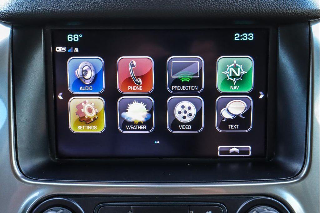 used 2020 Chevrolet Suburban car, priced at $28,500