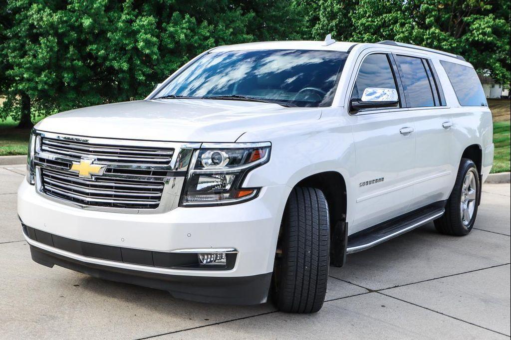 used 2020 Chevrolet Suburban car, priced at $28,500