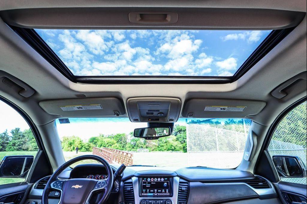 used 2020 Chevrolet Suburban car, priced at $28,500