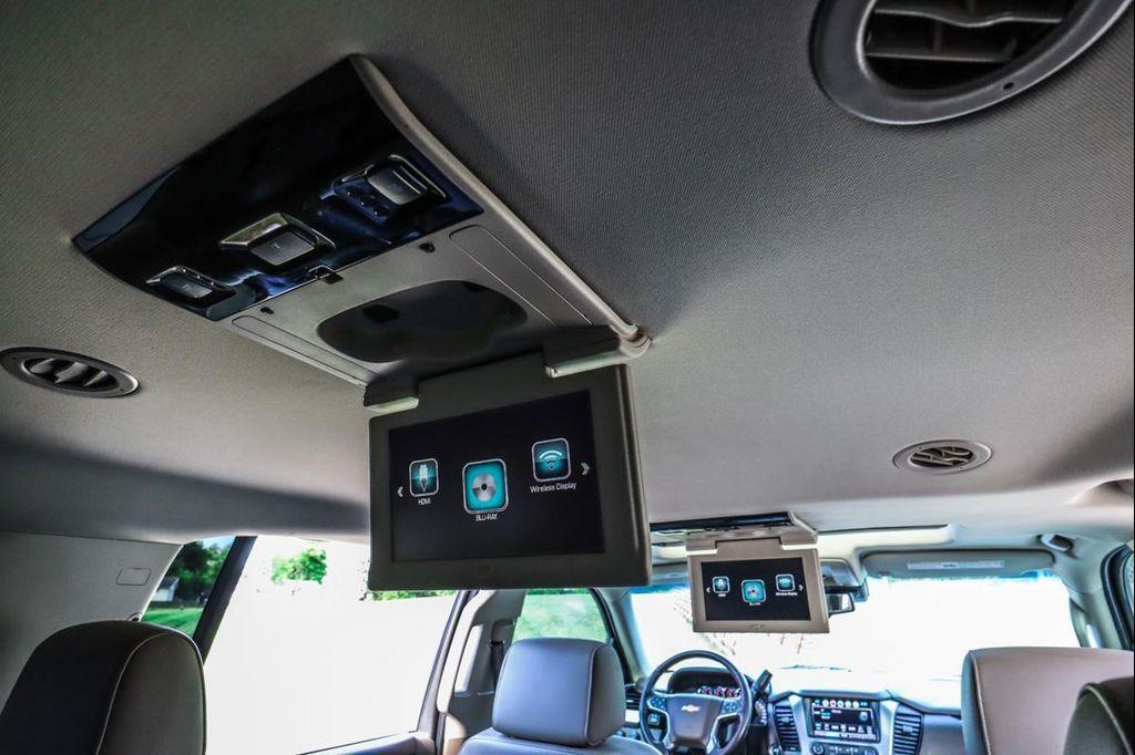 used 2020 Chevrolet Suburban car, priced at $28,500