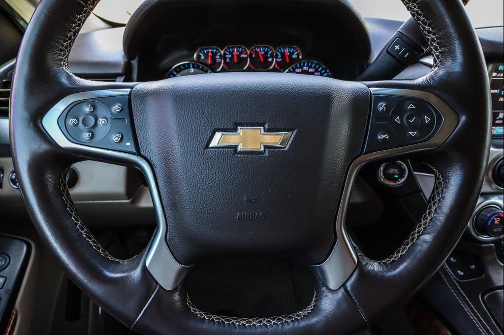 used 2020 Chevrolet Suburban car, priced at $28,500