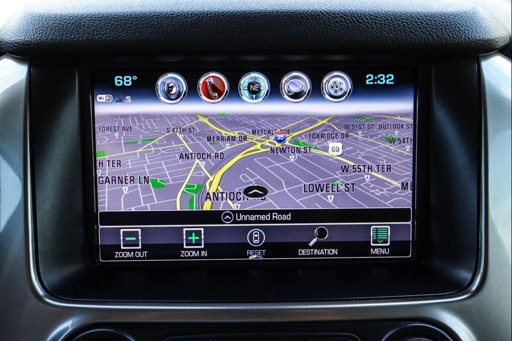 used 2020 Chevrolet Suburban car, priced at $28,500