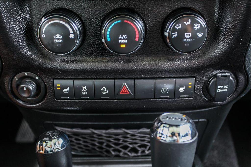 used 2017 Jeep Wrangler Unlimited car, priced at $25,000
