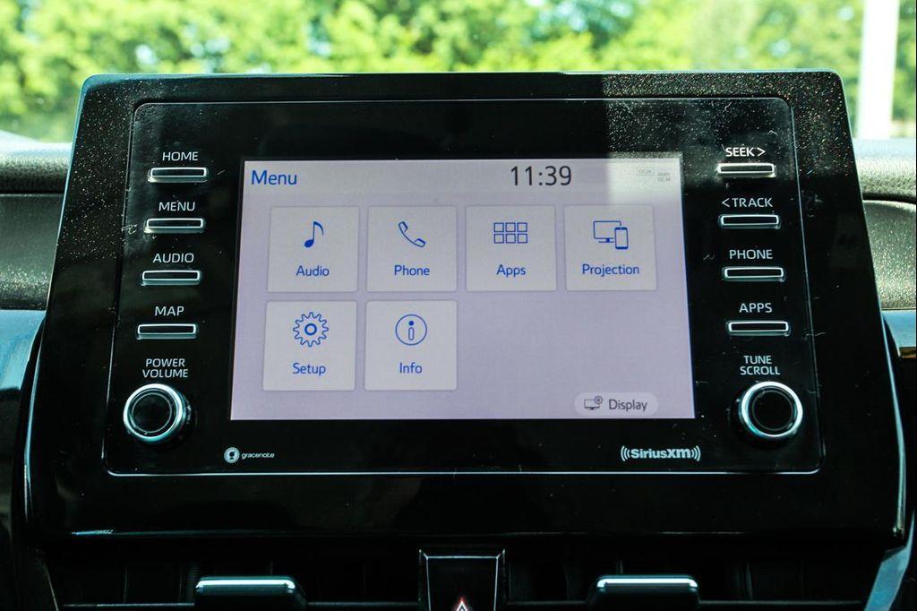 used 2021 Toyota Camry car, priced at $18,611