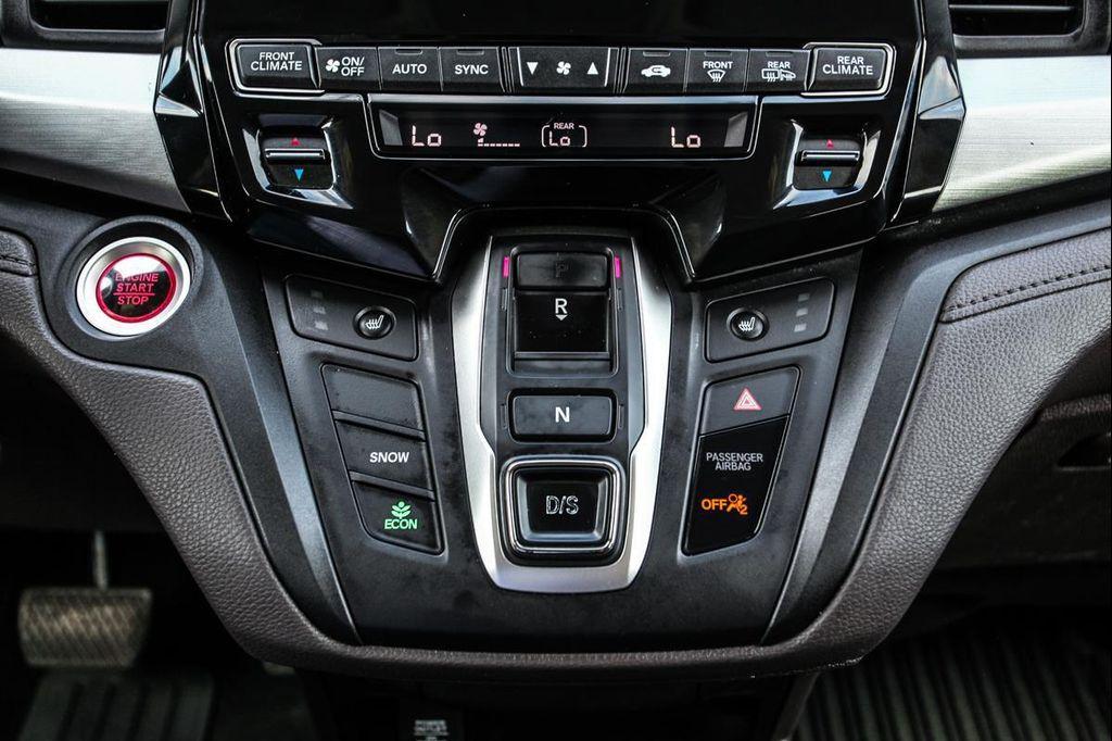 used 2019 Honda Odyssey car, priced at $21,751