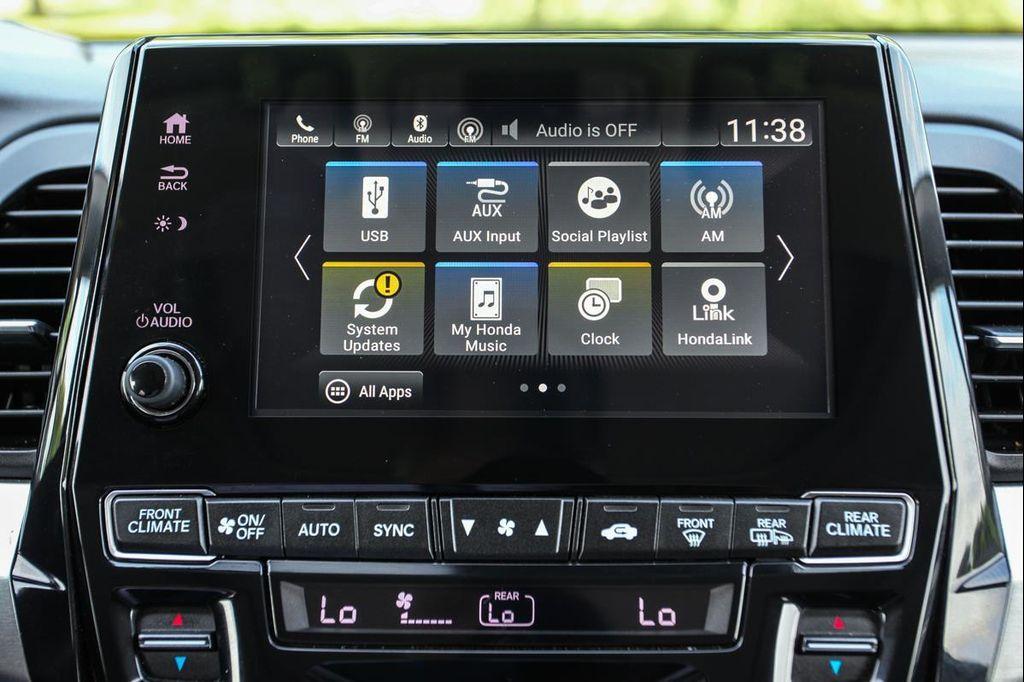 used 2019 Honda Odyssey car, priced at $21,751