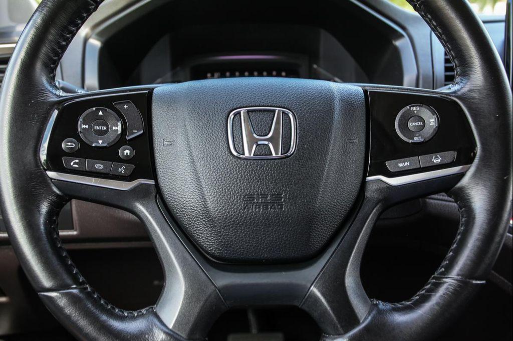 used 2019 Honda Odyssey car, priced at $21,751