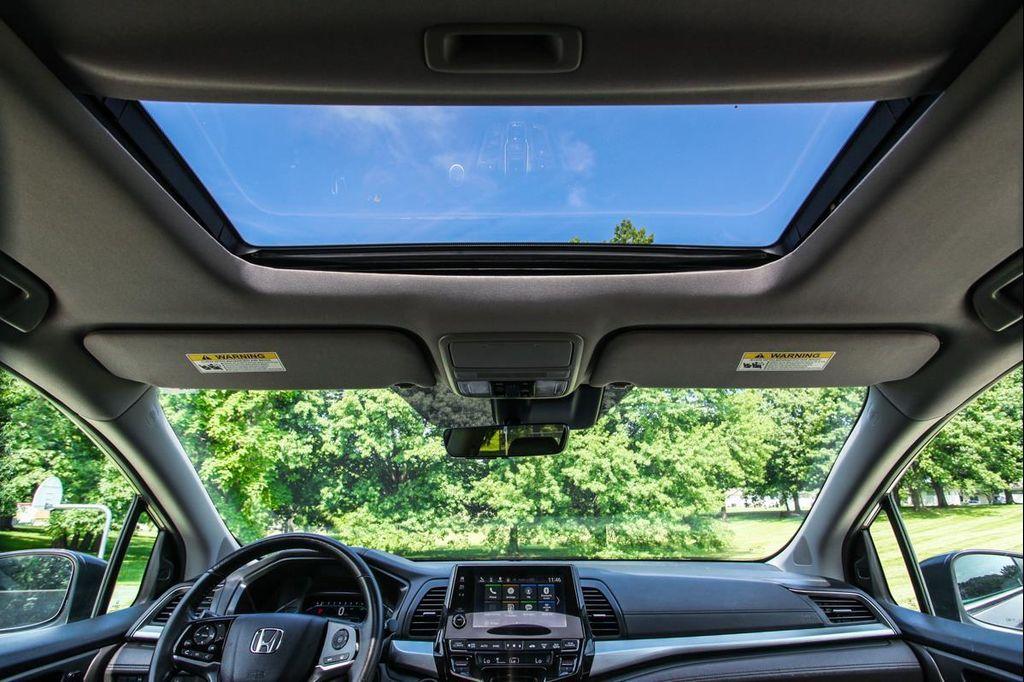used 2019 Honda Odyssey car, priced at $21,751