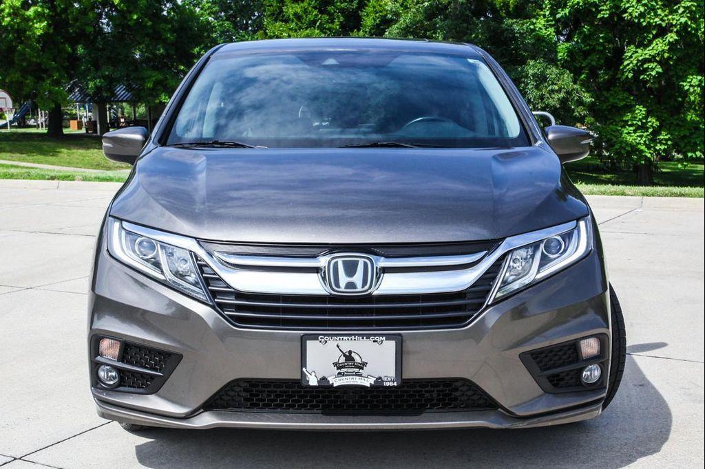used 2019 Honda Odyssey car, priced at $21,751