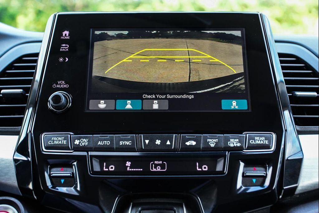 used 2019 Honda Odyssey car, priced at $21,751
