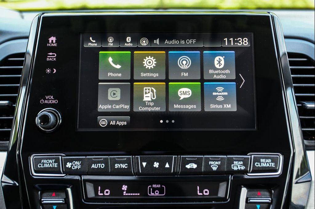 used 2019 Honda Odyssey car, priced at $21,751