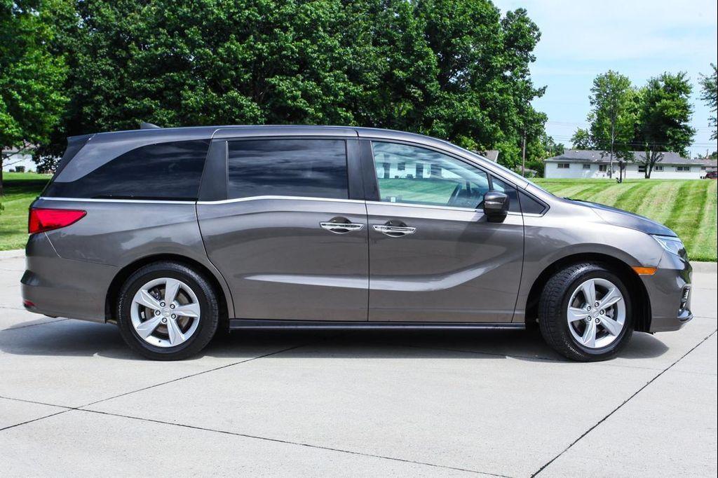 used 2019 Honda Odyssey car, priced at $21,751