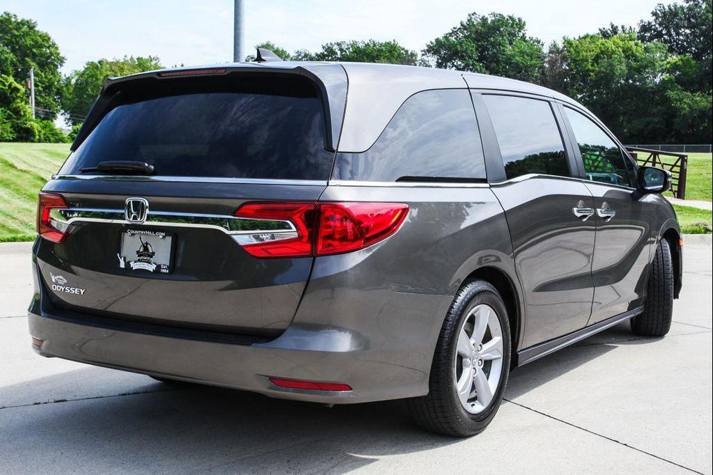 used 2019 Honda Odyssey car, priced at $21,751