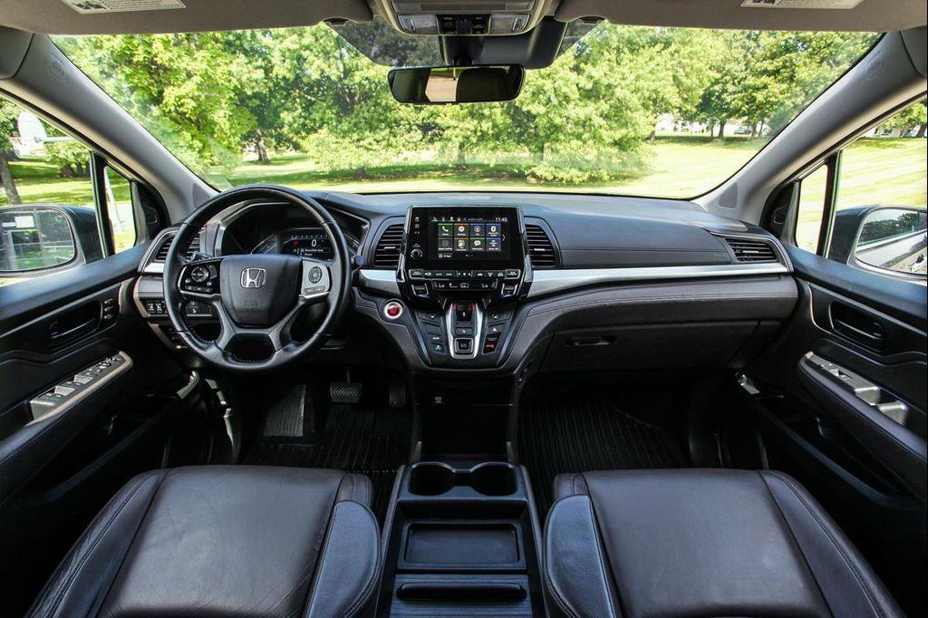 used 2019 Honda Odyssey car, priced at $21,751
