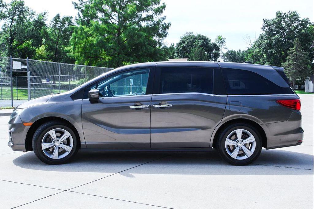 used 2019 Honda Odyssey car, priced at $21,751