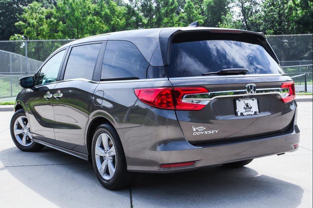 used 2019 Honda Odyssey car, priced at $21,751