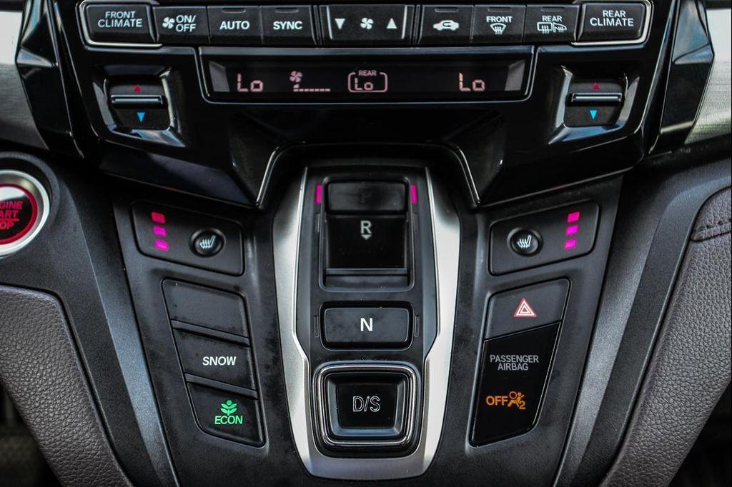used 2019 Honda Odyssey car, priced at $21,751