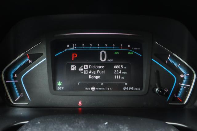 used 2018 Honda Odyssey car, priced at $21,557