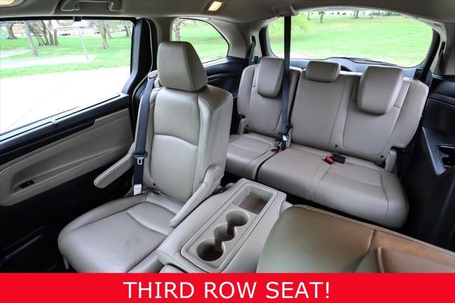 used 2018 Honda Odyssey car, priced at $21,557