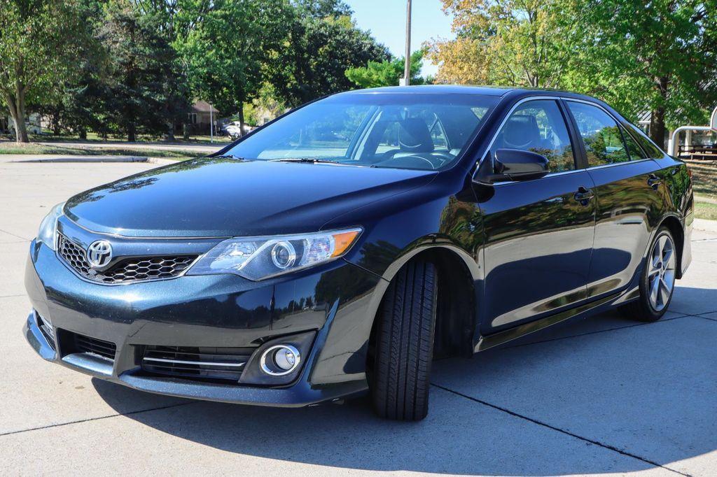 used 2014 Toyota Camry car, priced at $10,460