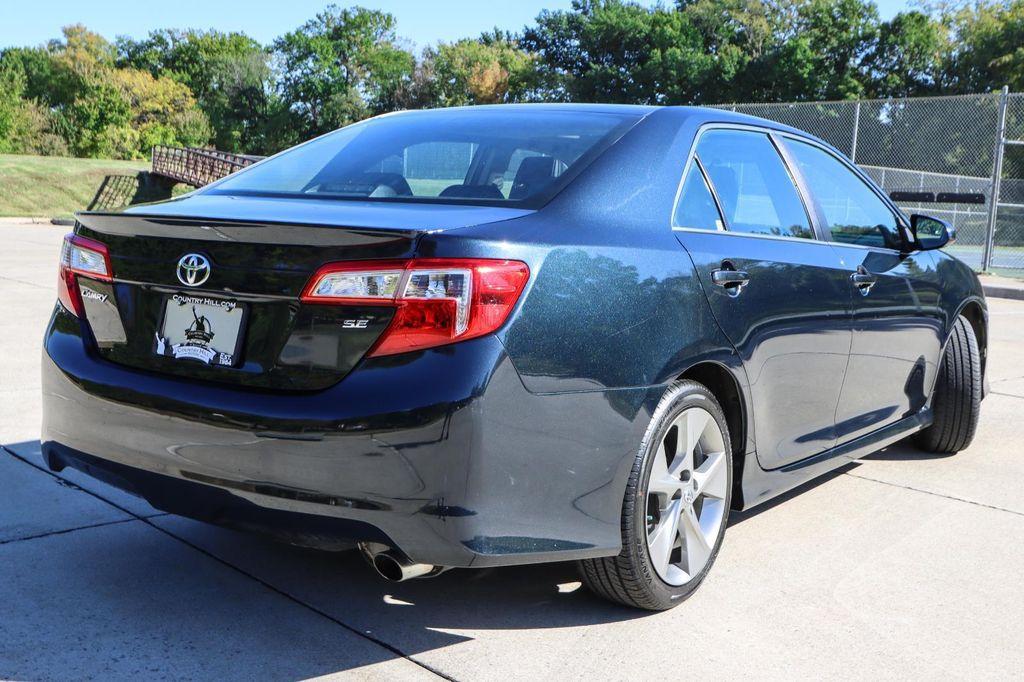 used 2014 Toyota Camry car, priced at $10,460