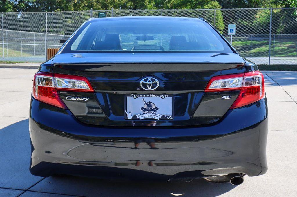 used 2014 Toyota Camry car, priced at $10,460