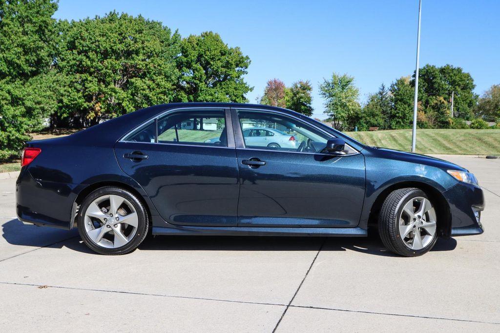 used 2014 Toyota Camry car, priced at $10,460