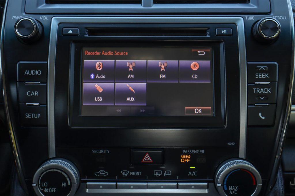 used 2014 Toyota Camry car, priced at $10,460