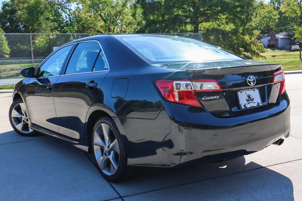 used 2014 Toyota Camry car, priced at $10,460