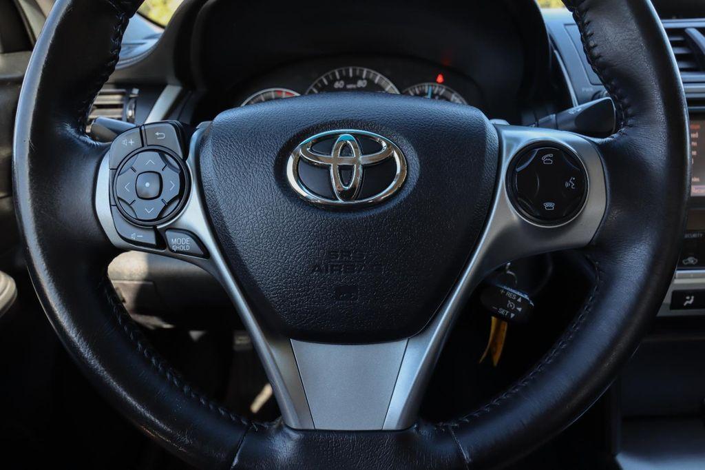 used 2014 Toyota Camry car, priced at $10,460