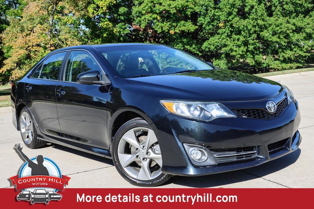 used 2014 Toyota Camry car, priced at $10,460
