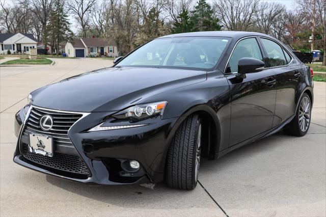 used 2016 Lexus IS 300 car, priced at $22,750