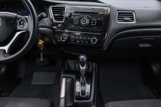 used 2013 Honda Civic car, priced at $11,000