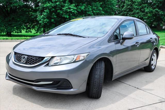used 2013 Honda Civic car, priced at $11,000