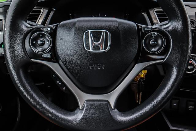 used 2013 Honda Civic car, priced at $11,000