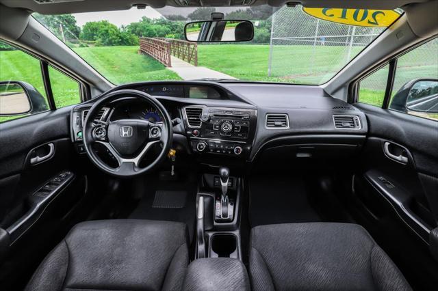 used 2013 Honda Civic car, priced at $11,000