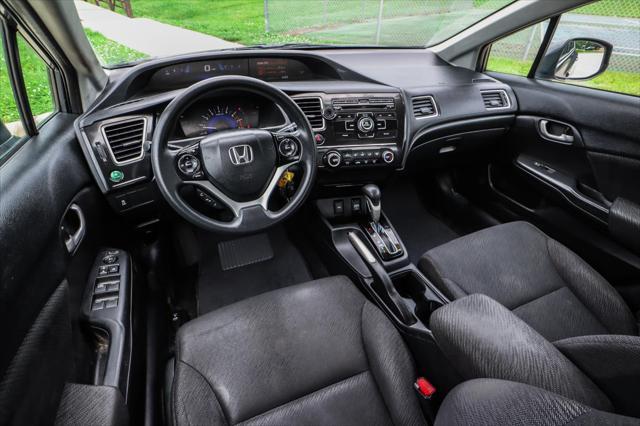 used 2013 Honda Civic car, priced at $11,000