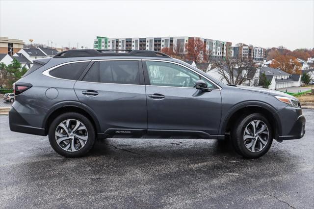 used 2021 Subaru Outback car, priced at $24,159