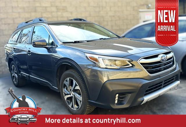 used 2021 Subaru Outback car, priced at $26,000