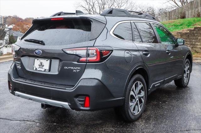 used 2021 Subaru Outback car, priced at $24,159