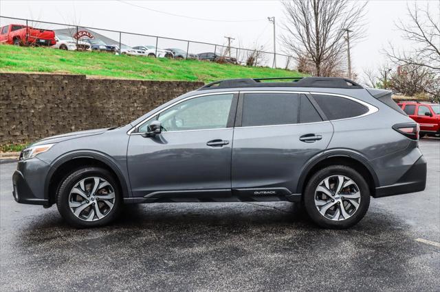 used 2021 Subaru Outback car, priced at $24,159