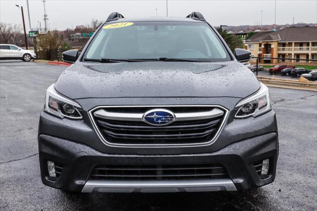 used 2021 Subaru Outback car, priced at $24,159