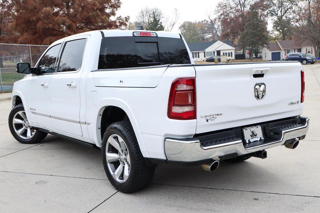 used 2020 Ram 1500 car, priced at $31,500